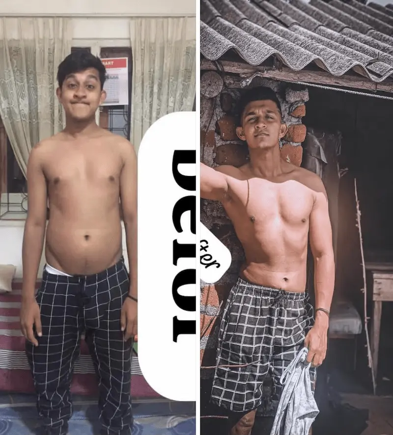Dimuthu Jayawardena Transformation
