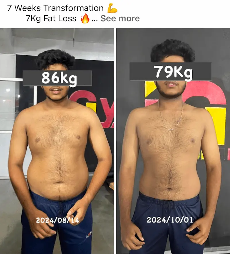 Nuwan Abeysekara Transformation